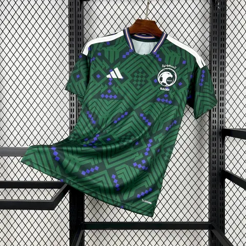 Saudi-Arabien Heimtrikot WM 2026
