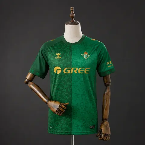 Camiseta Real Betis Segunda Equipación 26/27 Hombre