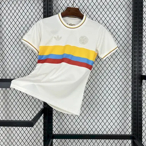 Camisa Colômbia 24/25 · Edição Especial · Feminina