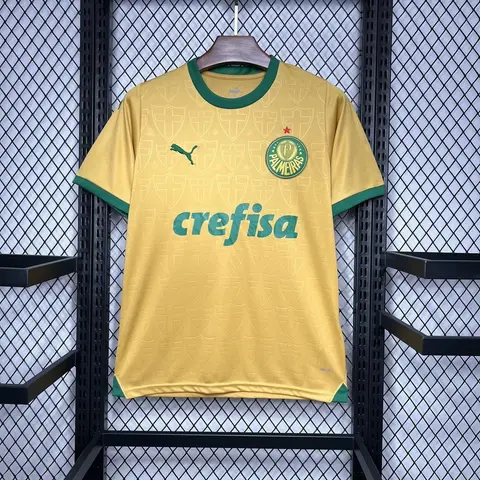 Palmeiras Ausweichtrikot 24/25
