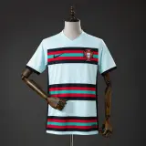 Camiseta Portugal 2020 Segunda Equipación Retro