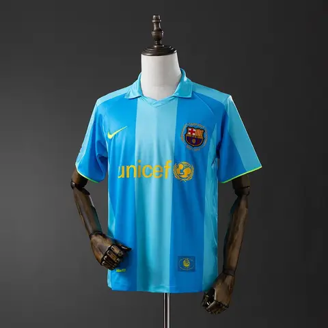 FC Barcelona Away Shirt 07/08 (Retro)