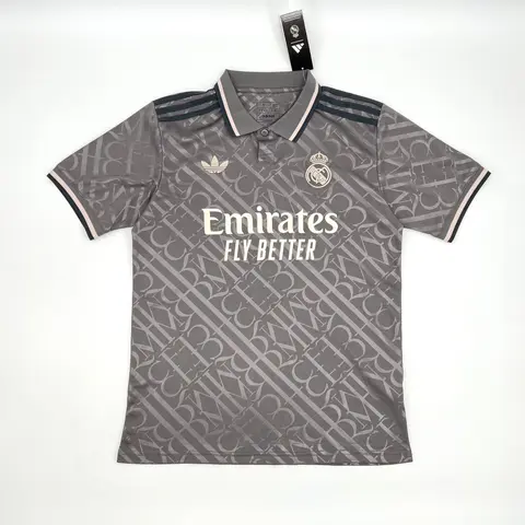 Real Madrid Third Shirt 24/25