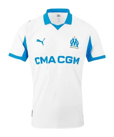 Camiseta Olympique Marseille Primera Equipacion 25/26 Hombre