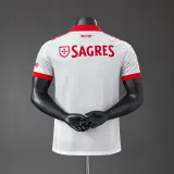 Camiseta Benfica Segunda Equipación 26/27 Versión Jugador