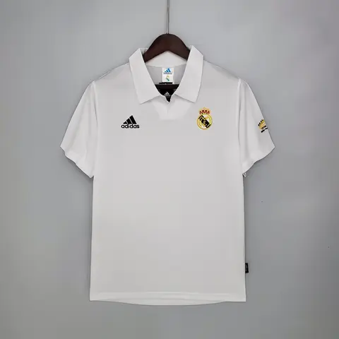 Real Madrid I 02/03 Hombre (Retro)