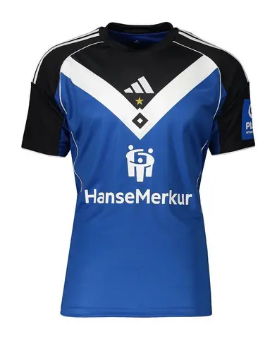 Hamburger SV Away Shirt 25/26