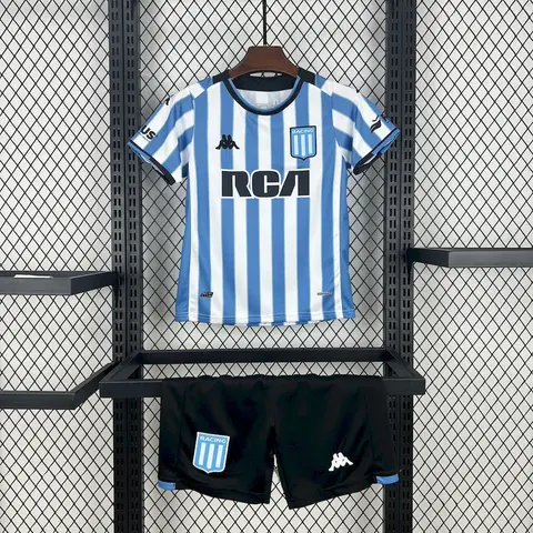 Maglia Racing Club Home 25/26 · Bambino