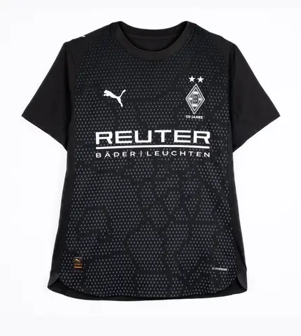 Maglia Borussia Mönchengladbach Third 25/26