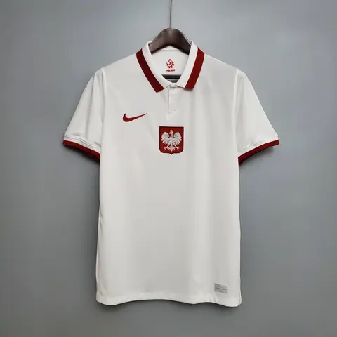 Poland Away Shirt 19/20 (Retro)