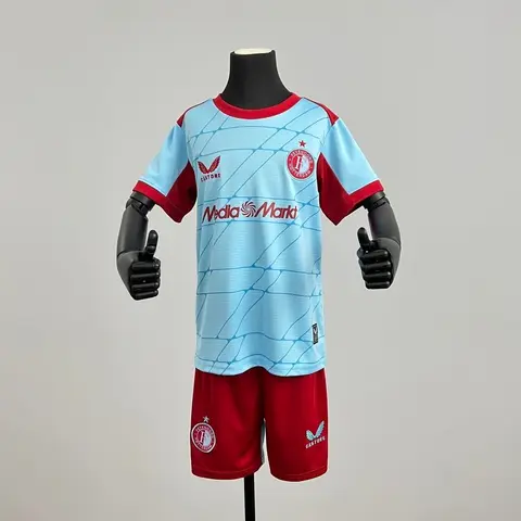 Maglia Feyenoord Third 25/26 · Bambino