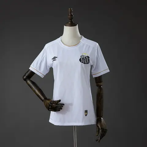 Camiseta Santos Primera Equipación 26/27 Mujer
