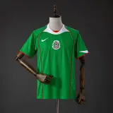 Camiseta México 2004 Primera Equipación Retro