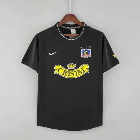 Colo Colo Ii 00/01 Hombre (Retro)
