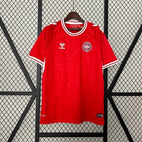 Denmark Home Shirt 24/25