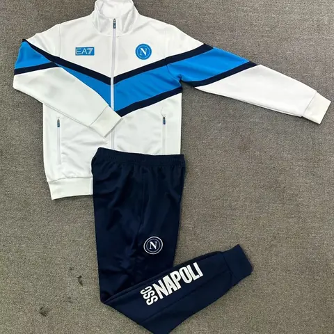 Chandal - Napoli Blanca