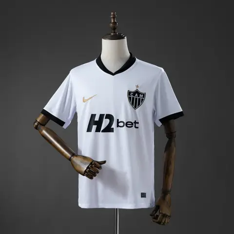 Maglia Atlético Mineiro Seconda Divisa 26/27 Uomo