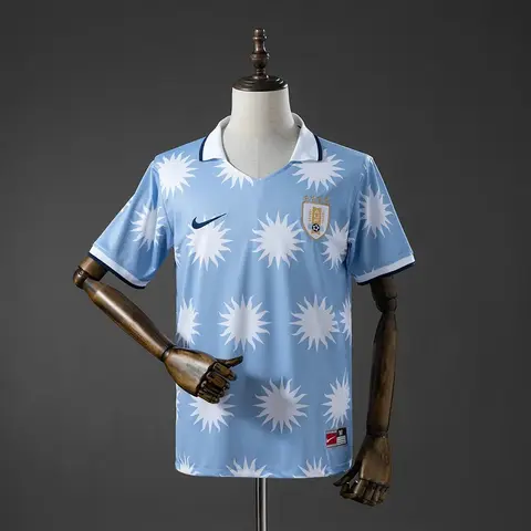 Camiseta Uruguay Edición Especial Soles 26/27 Hombre
