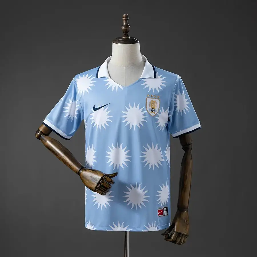 Camiseta Uruguay Edición Especial Soles 26/27 Hombre - Bota de Oro Tienda