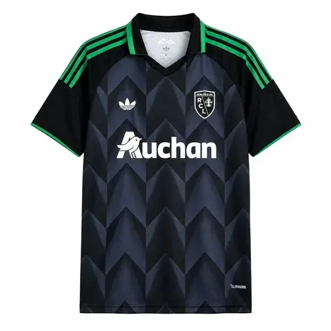 Camiseta RC Lens Segunda Equipación 26/27 Hombre