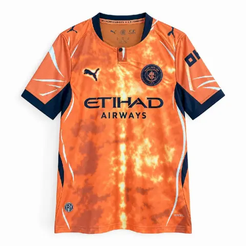 Camiseta Manchester City Portero 26/27 Hombre