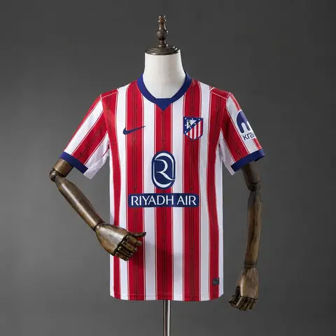 Camiseta Atlético Madrid Primera Equipación 26/27 Hombre