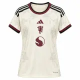 Camiseta Manchester United Tercera Equipación 26/27 Mujer
