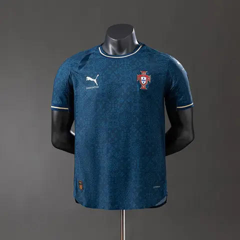 Maglia Portogallo 2025 Mondiali 2026 · Versione Giocatore · Edizione Speciale