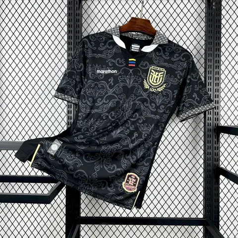 Camisa Equador Copa 2026 · Goleiro