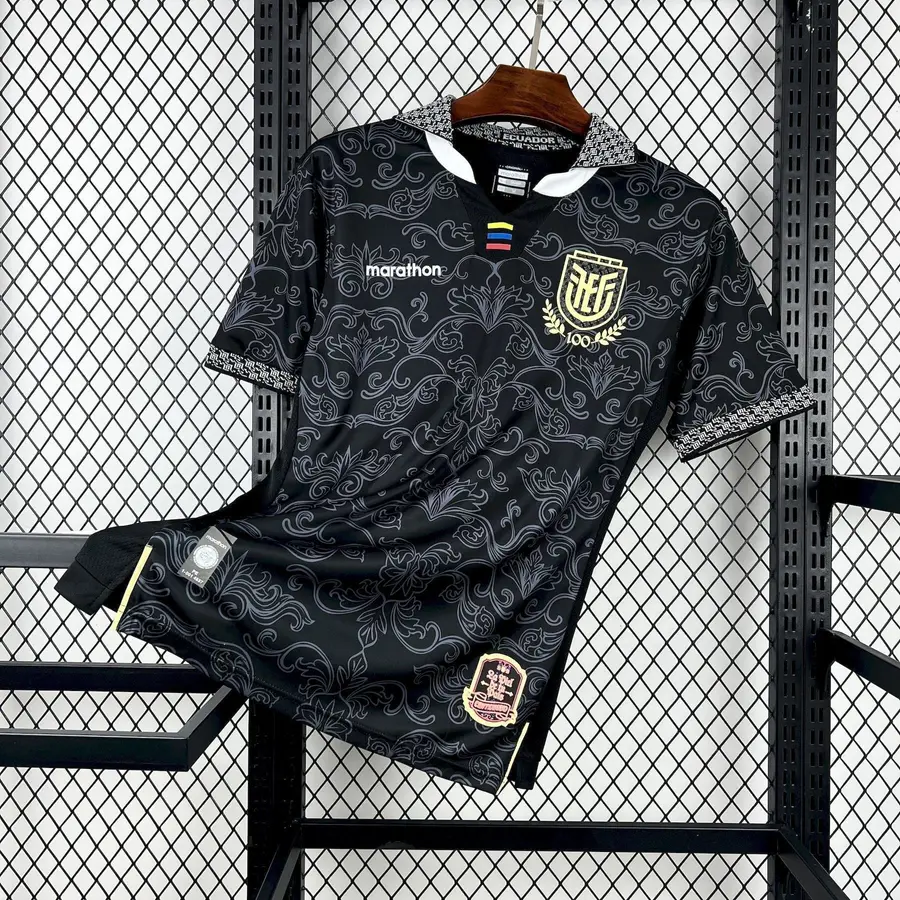 Ecuador Mundial Portero 2026 Mundial - Bota de Oro Tienda