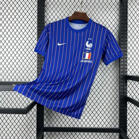 Camiseta Francia Pre-Partido 2026 Hombre