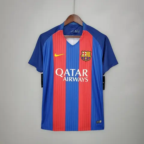 FC Barcelona Home Shirt 16/17 (Retro)