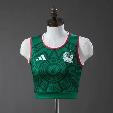 Camisa México I Copa 2026 · Infantil