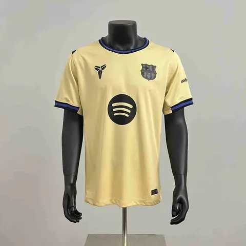 Maillot FC Barcelona Extérieur 25/26