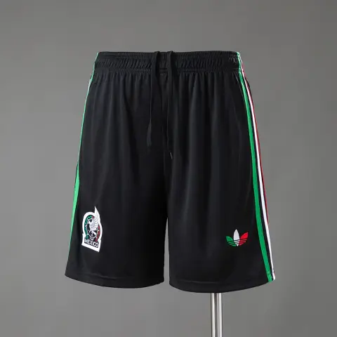 México Tercera Equipación 2026 Pantalón Corto