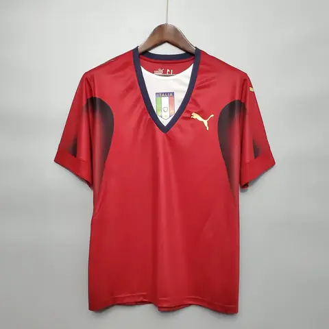 Camisa Itália 2006 (Retrô)