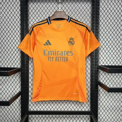 Real Madrid Away Shirt