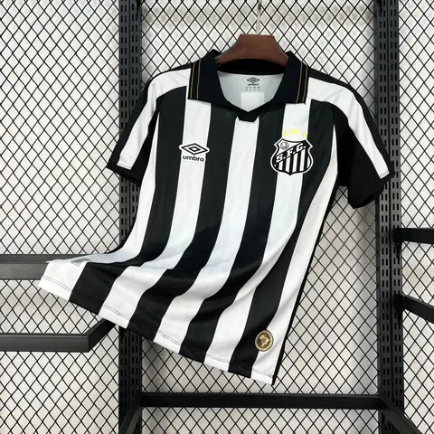 Camiseta Santos Segunda Equipación 26/27 Hombre
