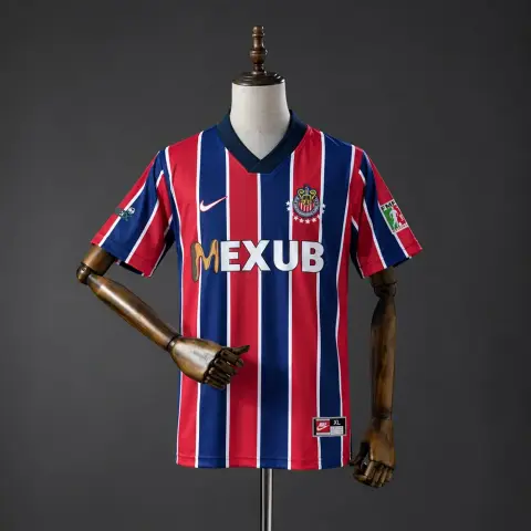 Maillot Chivas Guadalajara Extérieur 97/98 Rétro