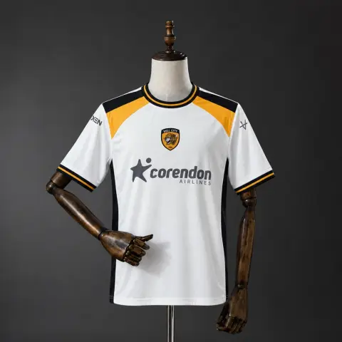 Krekls Hull City Otrā forma 26/27 Vīriešiem
