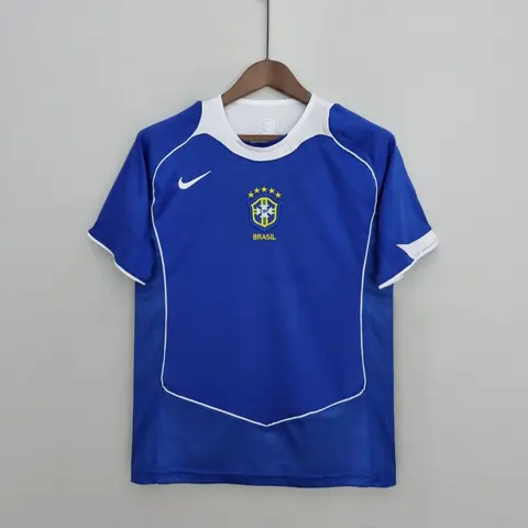 Maglia Brasile Away 04/06 (Retrò)
