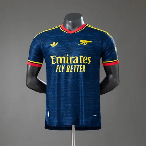 Arsenal Auswärtstrikot 26/27 Spielerversion