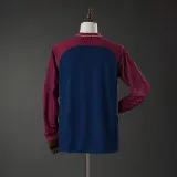 Camiseta PSG 17/18 Primera Equipación Retro Manga Larga