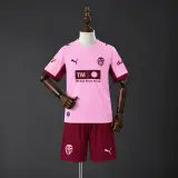 Conjunto Valencia Tercera Equipación 26/27 Niños