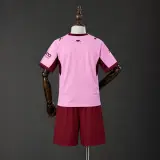 Conjunto Valencia Tercera Equipación 26/27 Niños