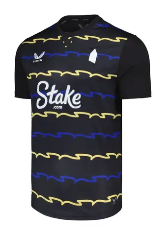 Maglia Everton Third 25/26