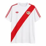Camiseta Rayo Vallecano 1977/79 Primera Equipación Retro