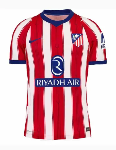 Atletico De Madrid Primera Equipación 26/27 (Versión Jugador)