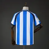 Camiseta Málaga CF 99/01 Primera Equipación Retro