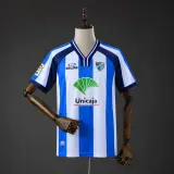 Camiseta Málaga CF 99/01 Primera Equipación Retro